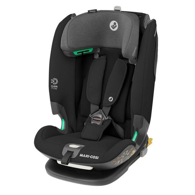 Автокрісло MAXI-COSI Titan Pro 2 i-Size Authentic Black-зображення-1