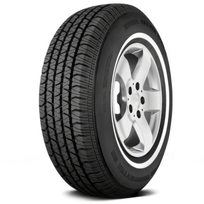 Всесезонні шини Cooper Trendsetter SE 205/75 R15 97S-зображення-2