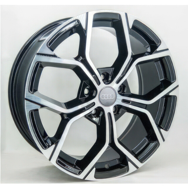 Литі диски Replica Volkswagen (A056) R18 W7.5 PCD5x112 ET51 DIA66.6 (BM)