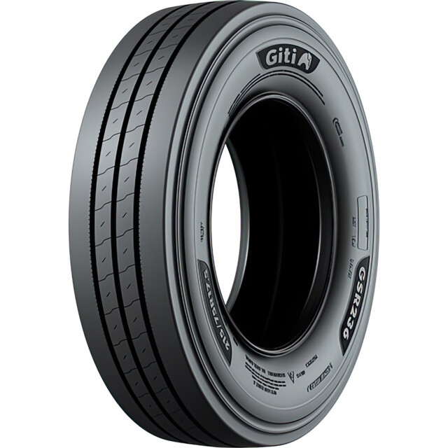 Вантажні шини Giti GSR236 (рульова) 215/75 R17.5 128/126M