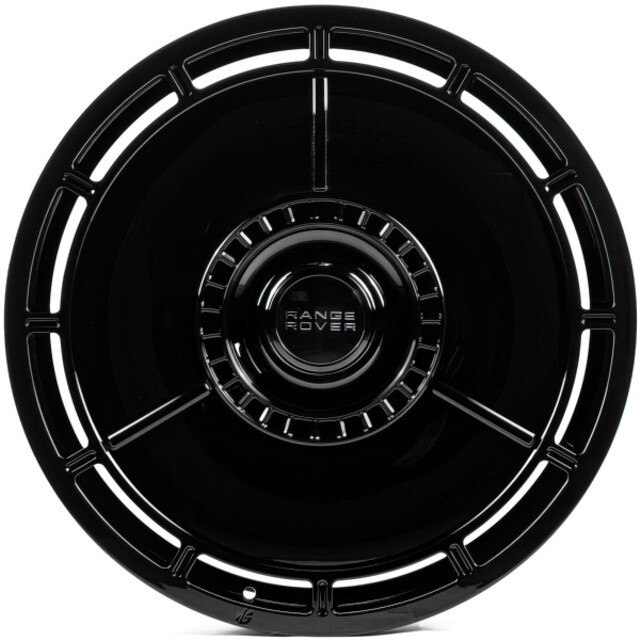Литі диски WS Forged WS-LR15-1C R23 W9.5 PCD5x120 ET42.5 DIA72.6 (gloss black)
