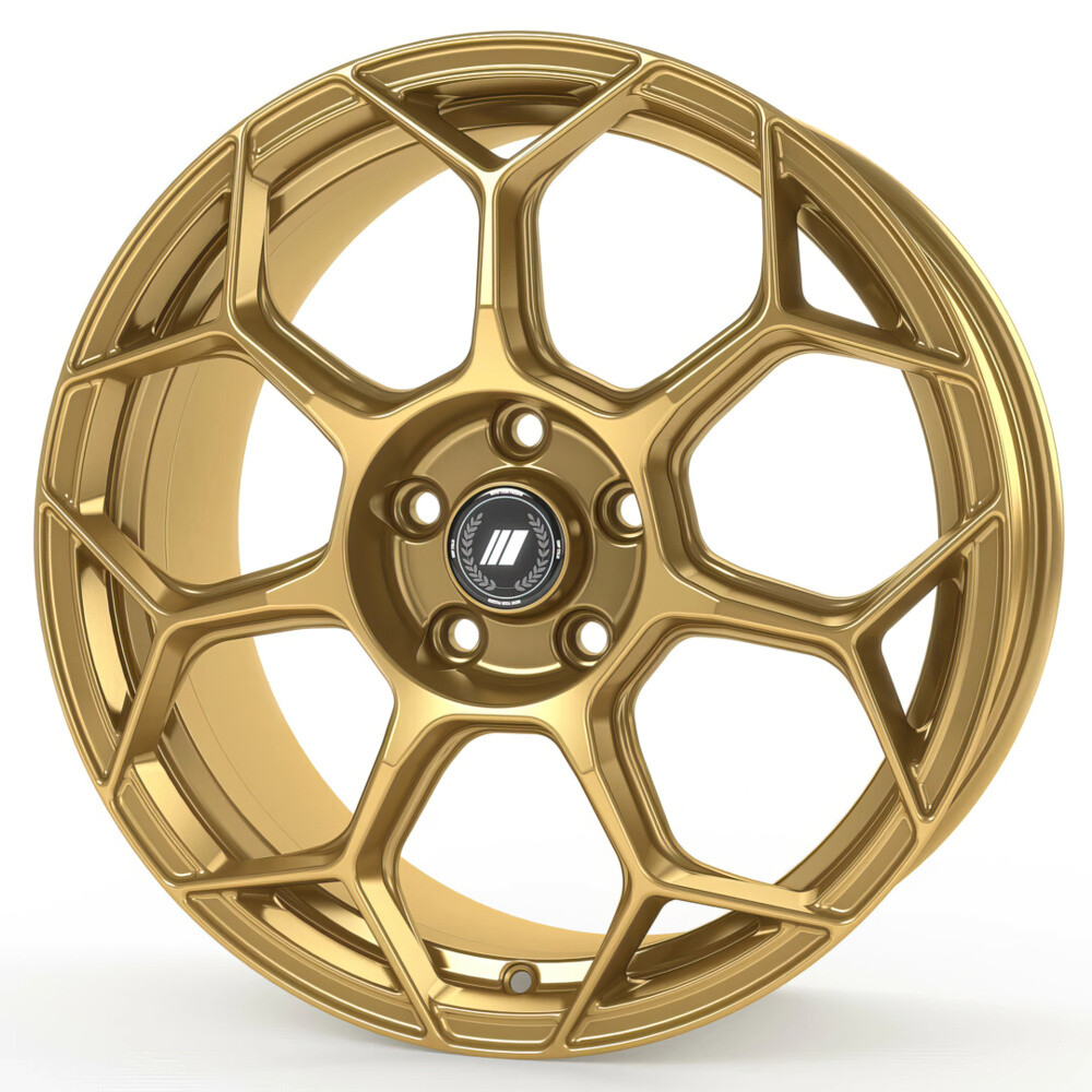 Raceway GMP Литі диски GMP Italia Raceway R17 W7 PCD4x98 ET30 DIA58.1 (GMP)
