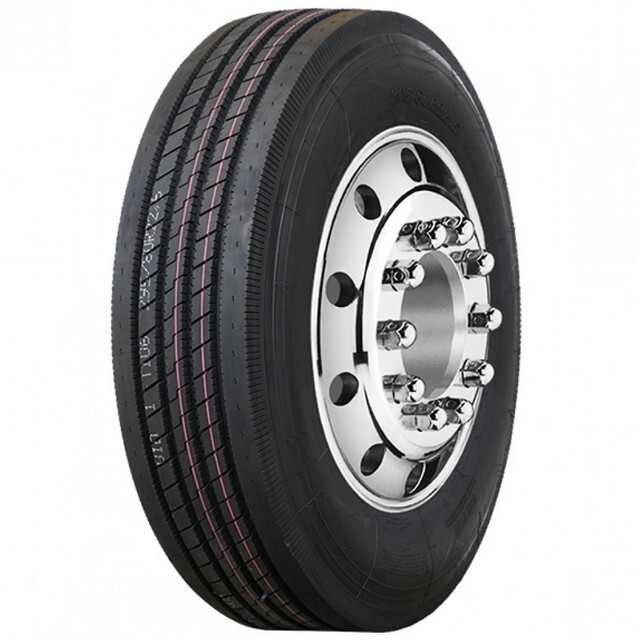 Грузові шини Gentire GT821 (причіпна) 295/80 R22.5 152/149L