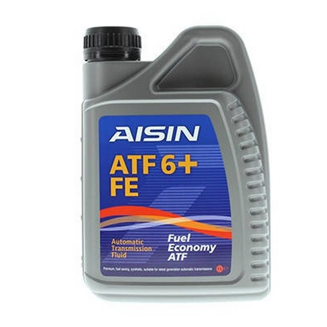 Трансмісійна олія AISIN ATF6+FE DEXRON-VI (1л.)-зображення-1