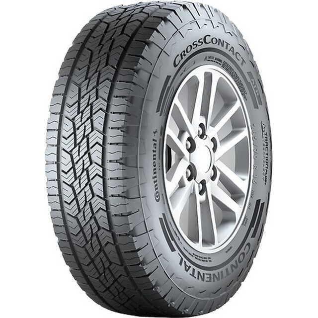 Літні шини Continental CrossContact ATR 245/70 R16 113/110T