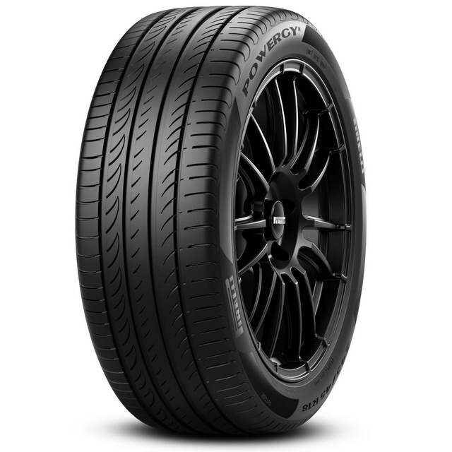 Powergy Літні шини Pirelli Powergy 235/55 R18 104V XL Elect