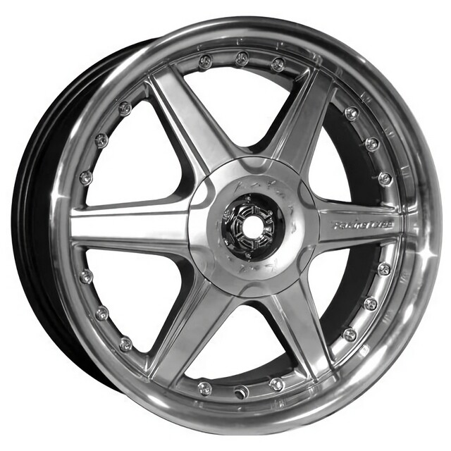 Литі диски Kyowa KR207 R16 W7 PCD4x108 ET25 DIA73.1 (BPL)