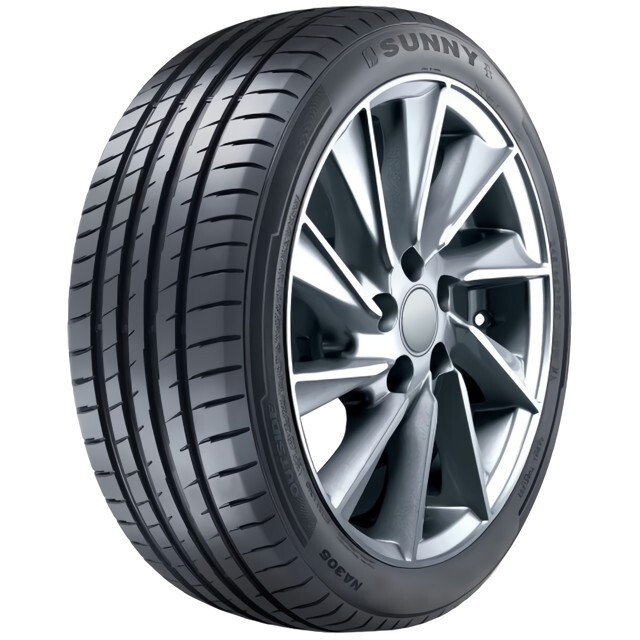 Літні шини Sunny NP226 175/60 R15 81H-зображення-1