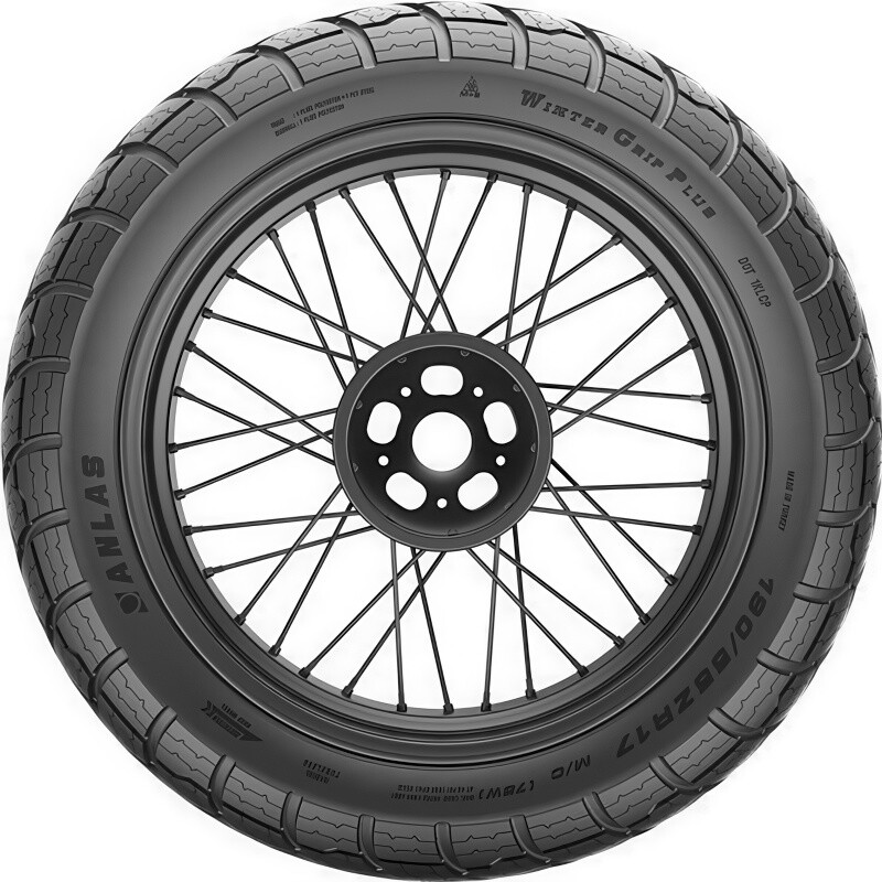 Зимові шини Anlas Winter Grip Plus 110/70 R17 54H Зимові шини Anlas Winter Grip Plus 110/70 R17 54H-зображення-2