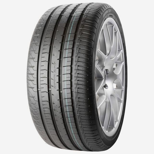 Літні шини Avon ZX7 275/55 R17 109V