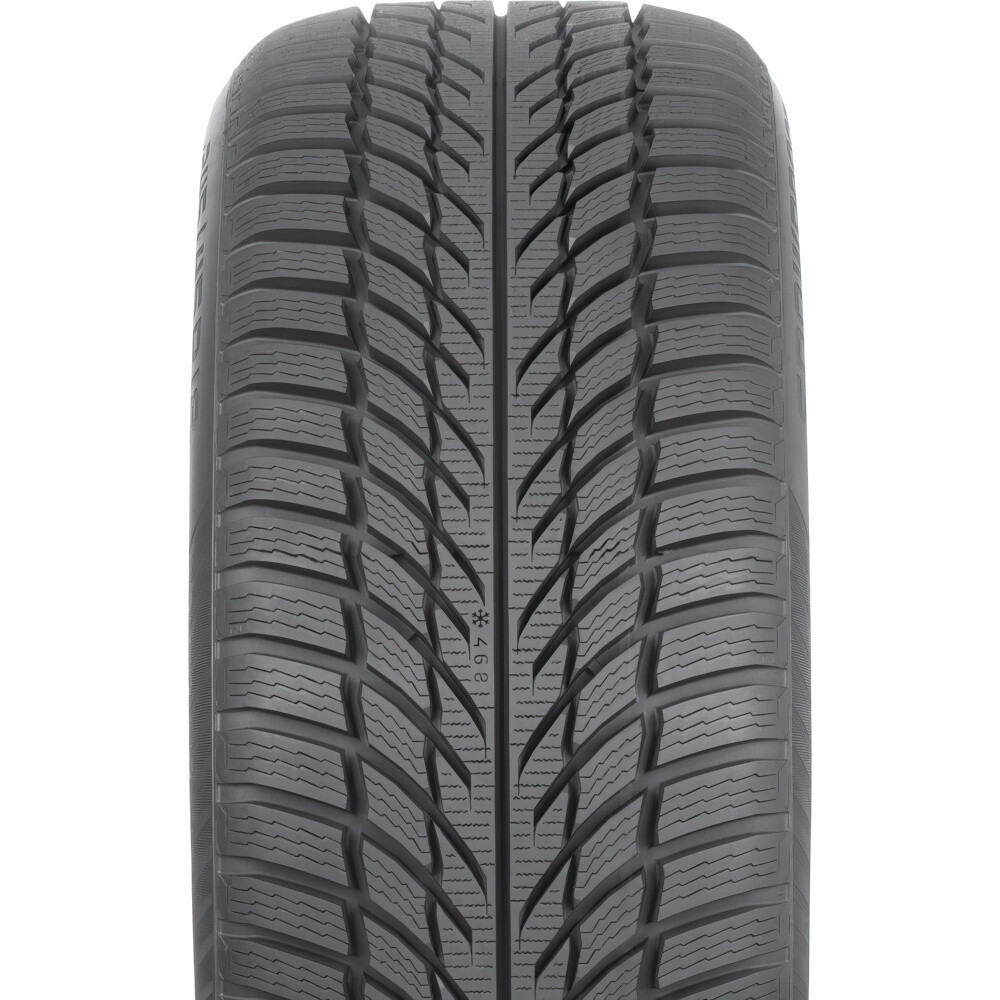 Зимові шини Nokian Snowproof 3P 235/55 R19 105V XL-зображення-4