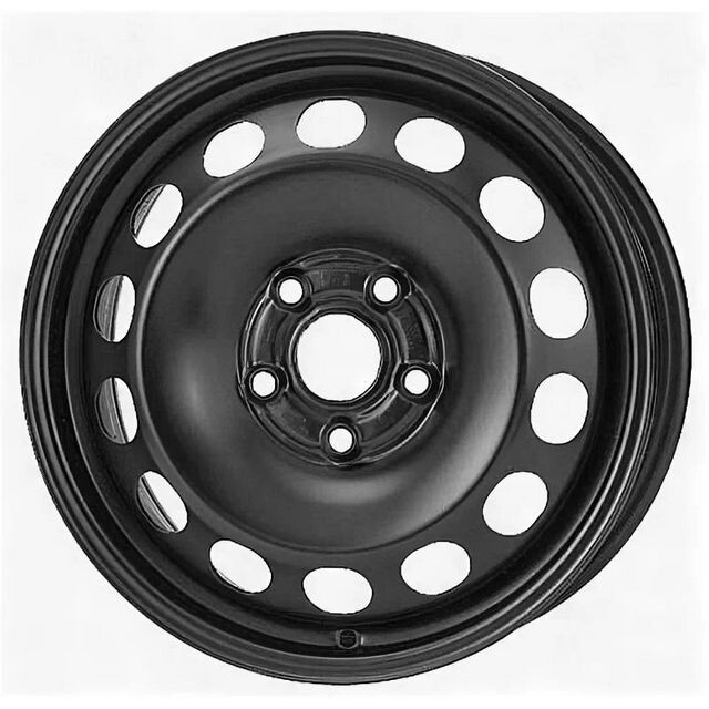 Сталеві диски Magnetto Ford R16 W6.5 PCD5x108 ET50 DIA63.4 (black)