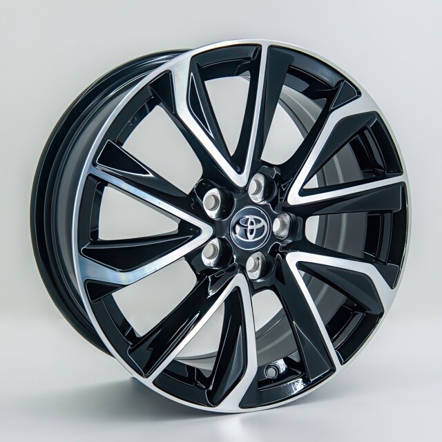 Литі диски GT 66170 R16 W7 PCD5x100 ET50 DIA54.1 (MB)