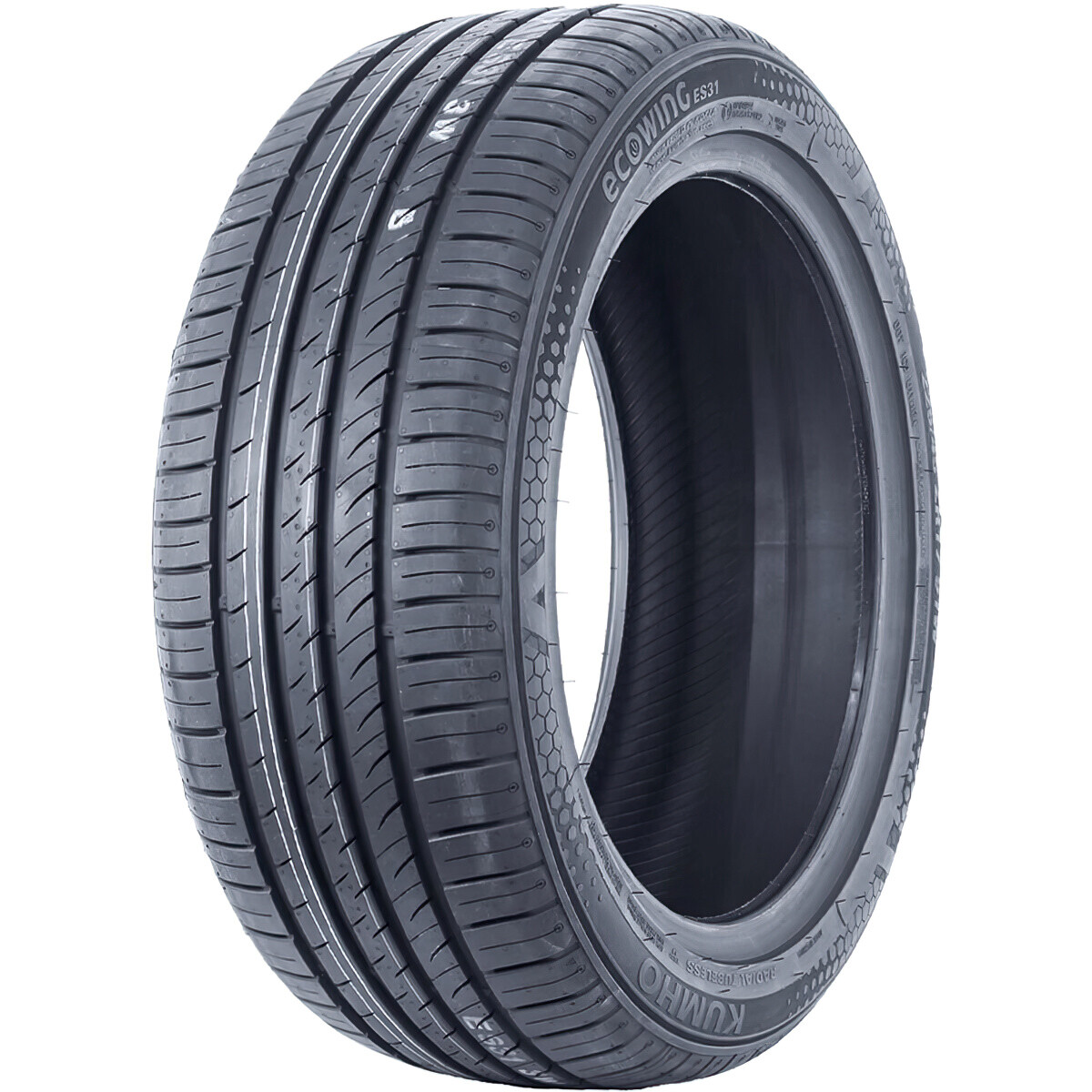 Літні шини Kumho Ecowing ES31 215/50 R18 92H-зображення-2