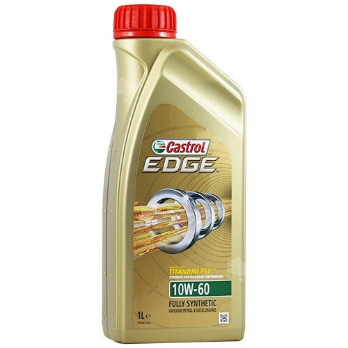 Моторне масло Castrol EDGE Titanium 10W-60 (1л.)