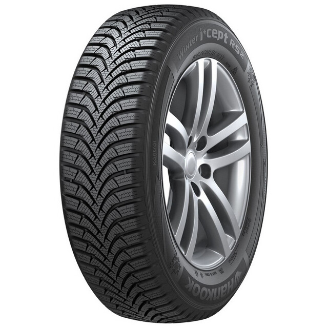 Зимові шини Hankook Winter I*Cept RS2 W452 205/50 R16 91H XL-зображення-1