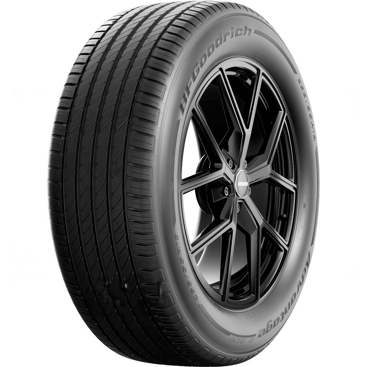 Літні шини BFGoodrich Advantage 2 215/55 R17 94V-зображення-1