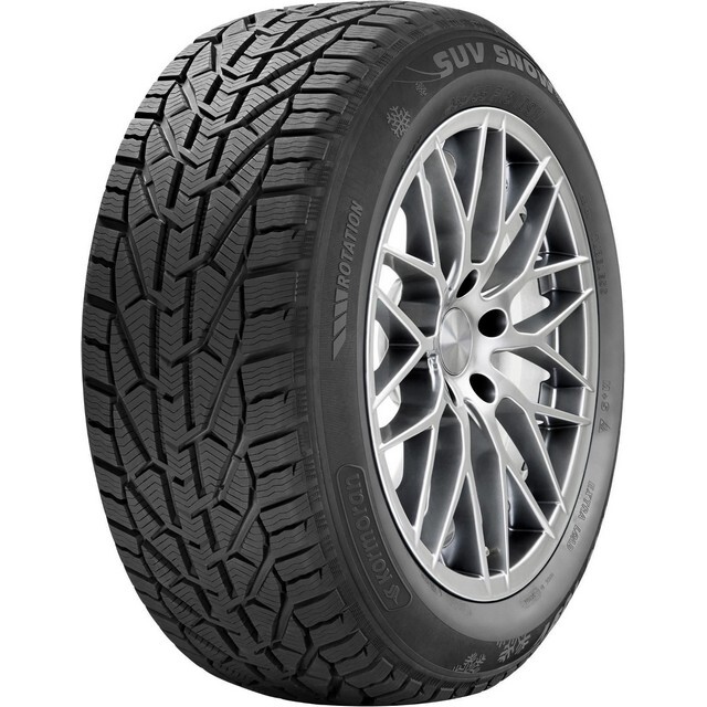 Зимові шини Kormoran Snow 225/65 R17 102H-зображення-1