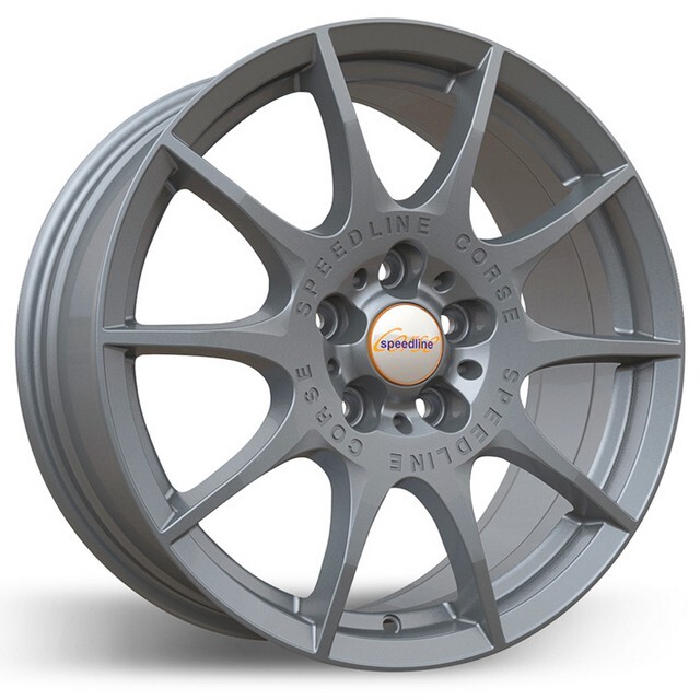 Литі диски Speedline Marmora R18 W8 PCD5x112 ET35 DIA76 (anthracite)-зображення-9