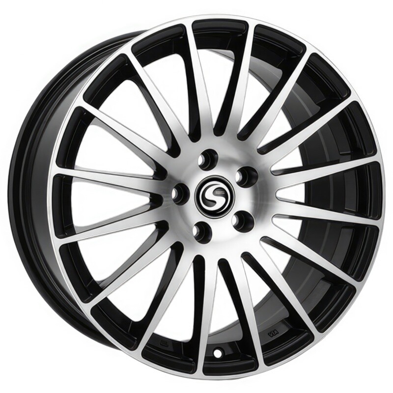 Литі диски Sportmax Racing SR-T0156 R16 W7 PCD5x114.3 ET40 DIA67.1 (G4)