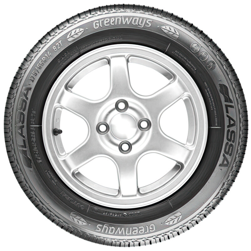 Літні шини Lassa Greenways 175/70 R14 84T-зображення-3
