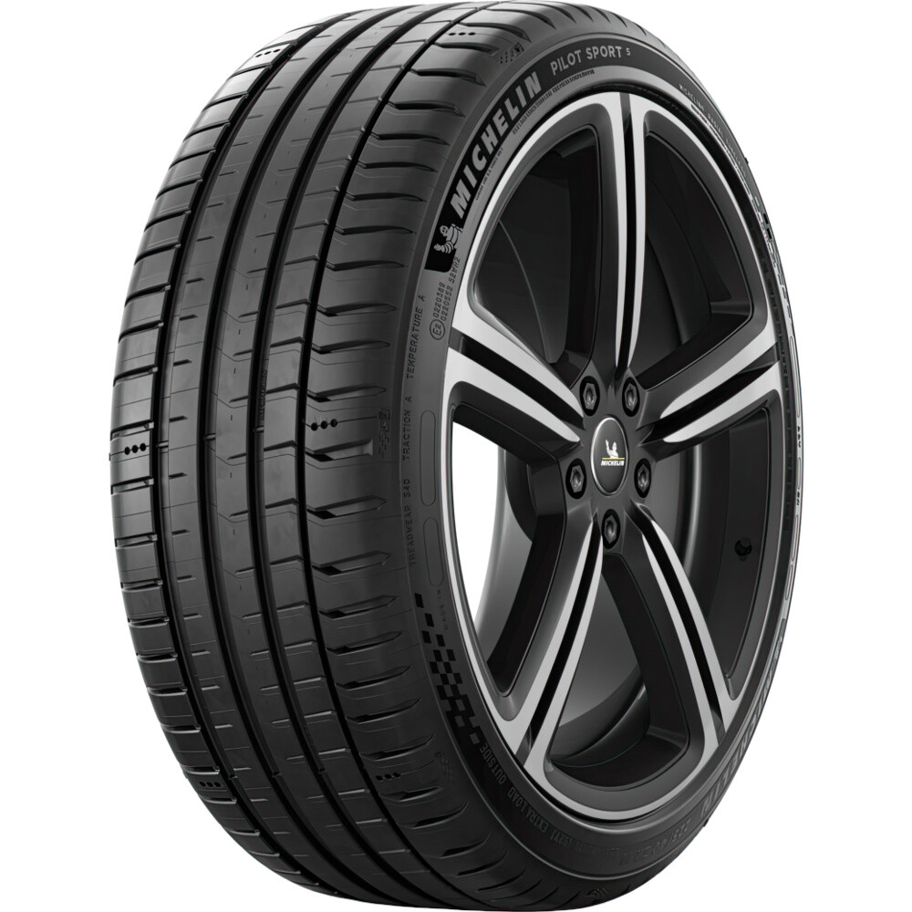 Літні шини Michelin Pilot Sport 5 215/40 ZR17 87Y XL