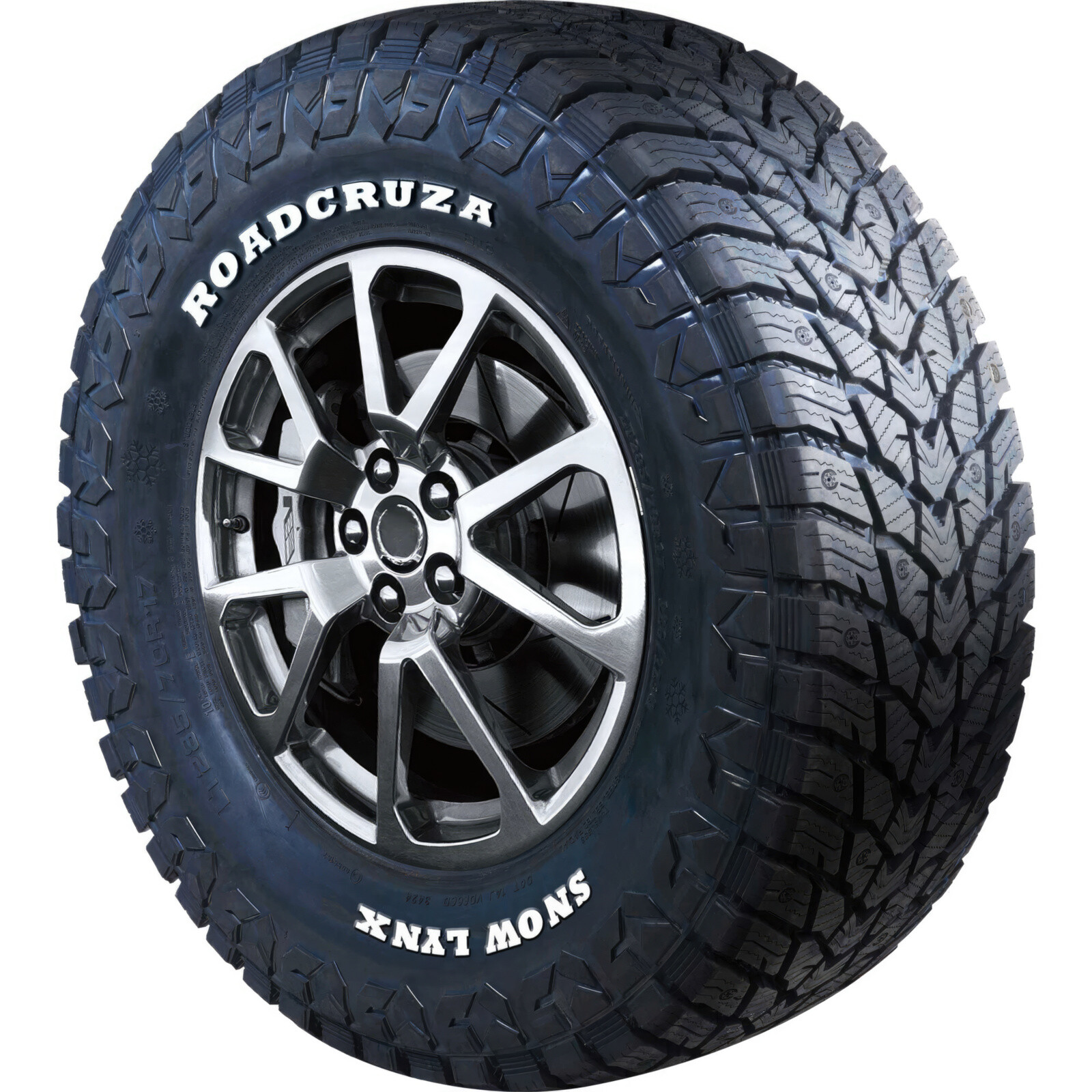 Зимові шини Roadcruza Snow Lynx 285/70 R17 126/123Q 10PR-зображення-1