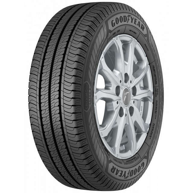 Літні шини Goodyear EfficientGrip Cargo 2 225/70 R15C 112/110S