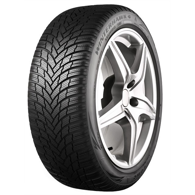 Зимові шини Firestone Winterhawk 4 185/65 R15 88T Зимові шини Firestone Winterhawk 4 185/65 R15 88T