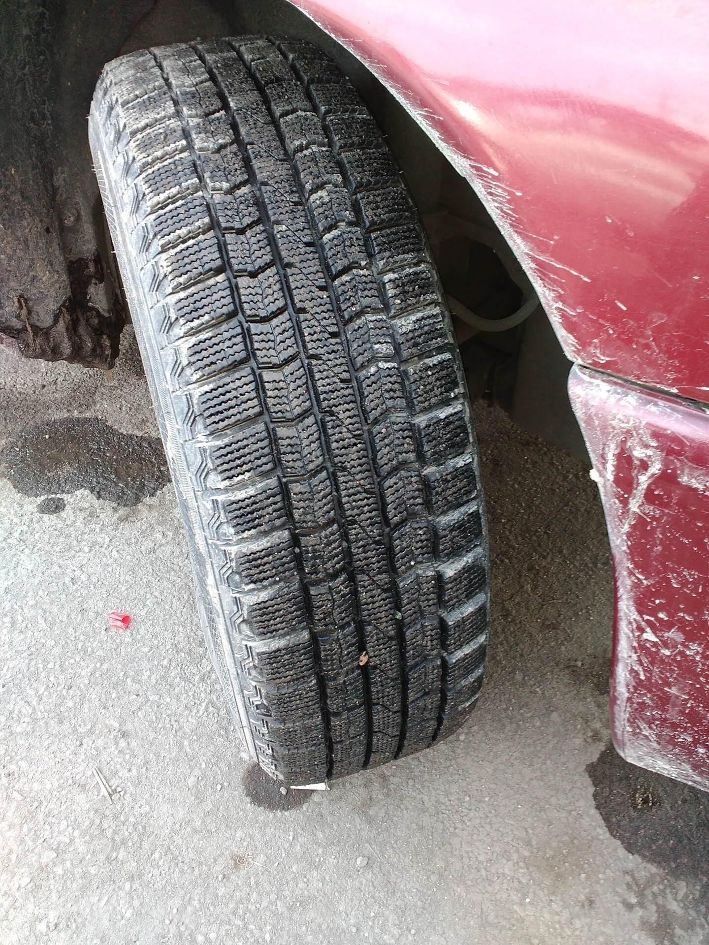 Зимові шини Maxxis SP-3 Premitra Ice 205/65 R15 94T-зображення-2