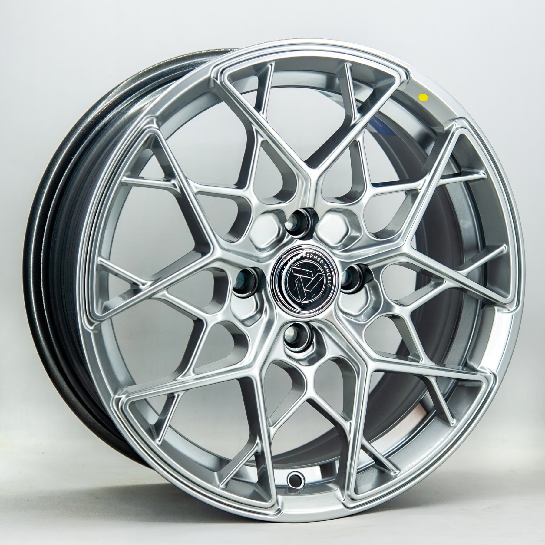 Литі диски VLF ULF22 R15 W6.5 PCD4x100 ET38 DIA73.1 (HB)