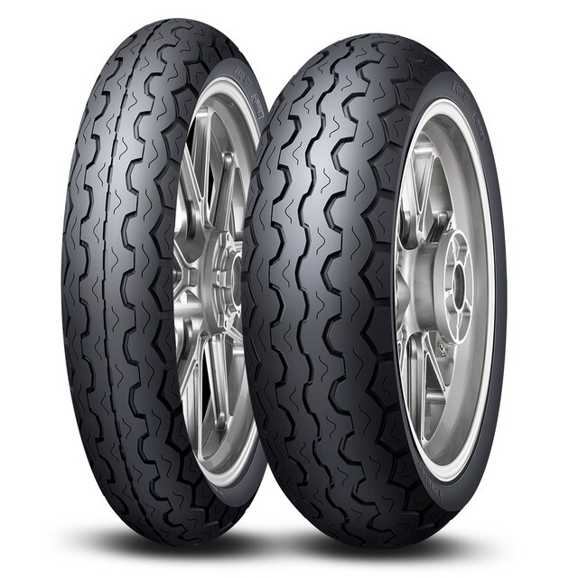 Літні шини Dunlop TT100 GP 100/90 R18 56H