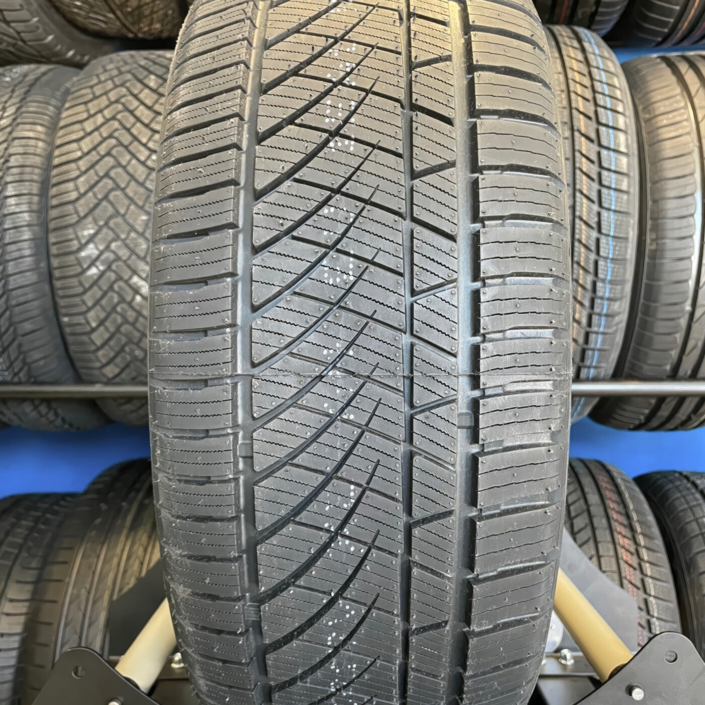 Всесезонні шини Kapsen ComfortMax 4S 195/55 R15 85H-зображення-4