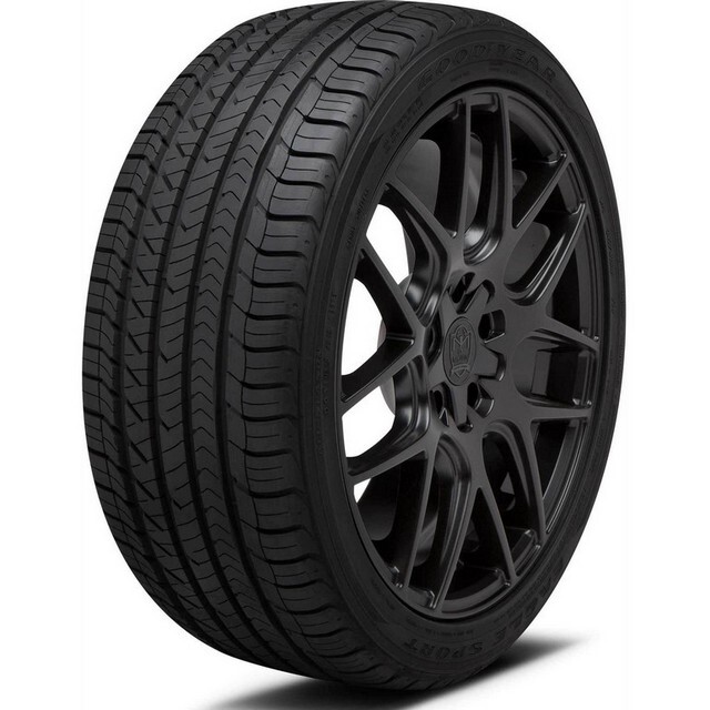 Літні шини Goodyear Eagle Sport TZ 215/55 R17 94V