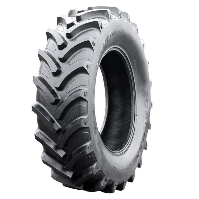 Вантажні шини Galaxy Work Master R-1 (с/г) 10/75 R15.3 123A8 10PR