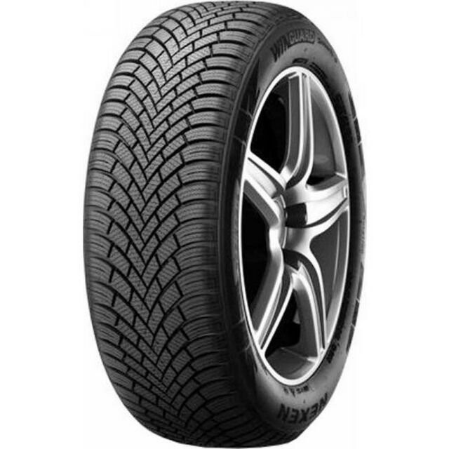 Зимові шини Nexen Winguard SnowG 3 WH21 205/60 R15 91T-зображення-1
