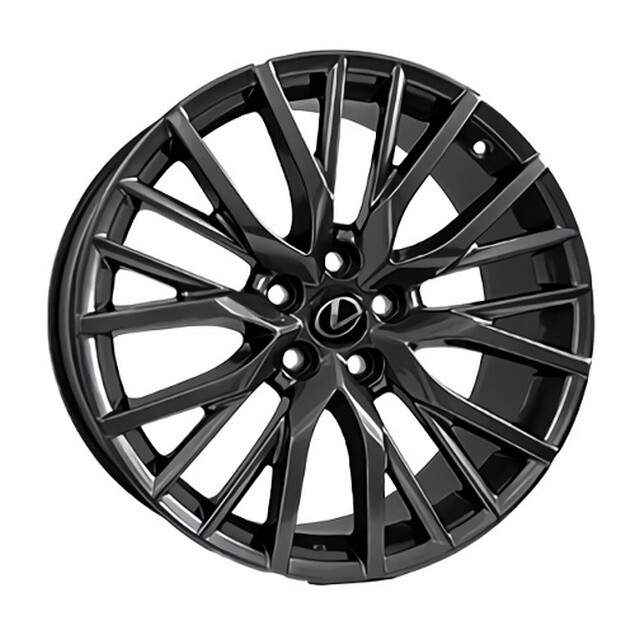 Литі диски Replica Lexus (LX281) R19 W8 PCD5x114.3 ET35 DIA60.1 (HPB)