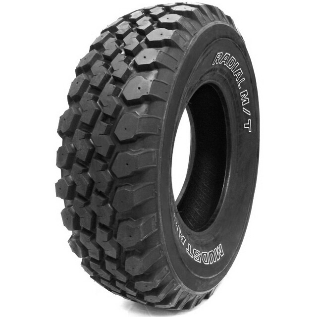 Всесезонні шини Nankang N889 Mudstar 245/75 R16 108/104N OWL