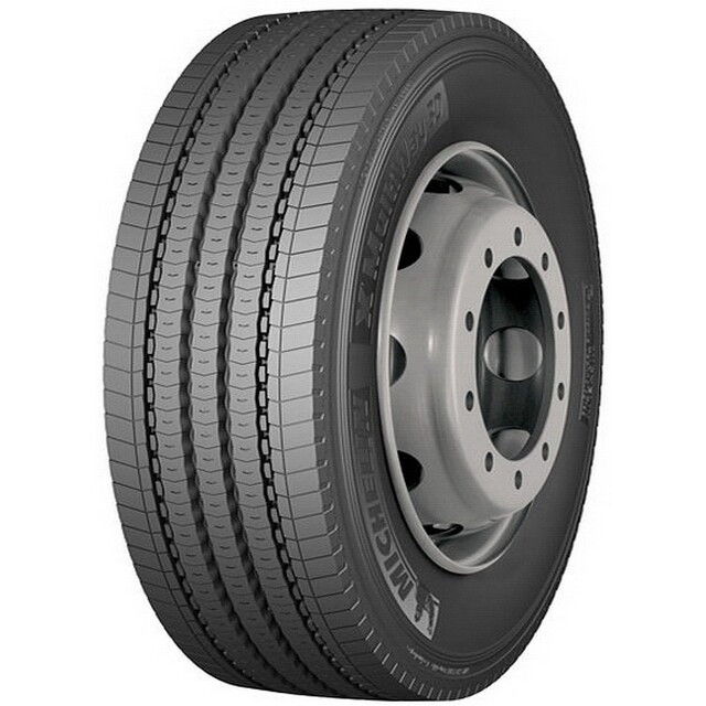 Вантажні шини Michelin X MultiWay 3D XZE (рульова) 295/80 R22.5 152/148M