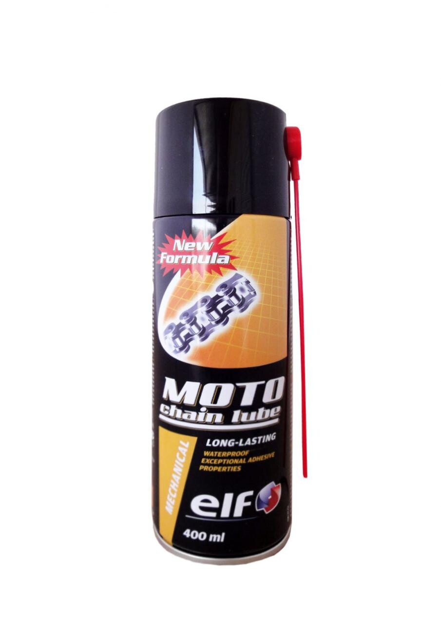Моторне масло Elf Moto Chain Lube (0,4 л.)