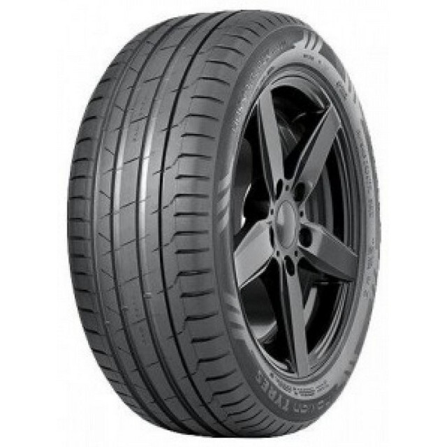 Літні шини Nokian Hakka Black 2 215/50 ZR17 95W XL