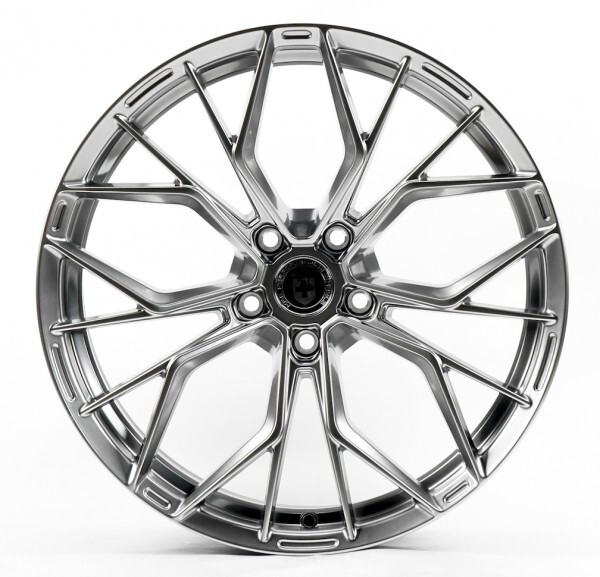 Литі диски Flow Forming FF019 R19 W8.5 PCD5x108 ET35 DIA73.1 (hyper black)