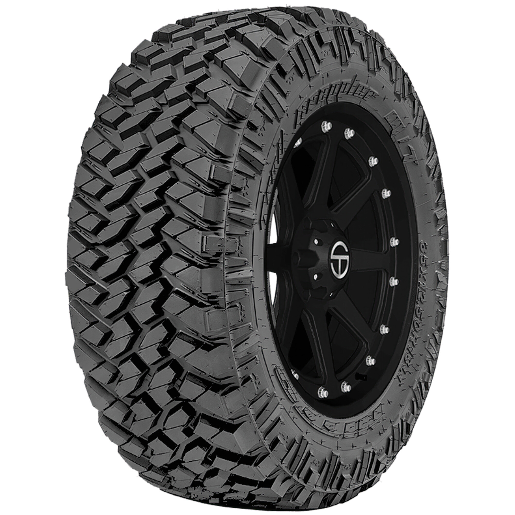 Всесезонні шини Nitto Trail Grappler M/T 285/75 R16 116P-зображення-3
