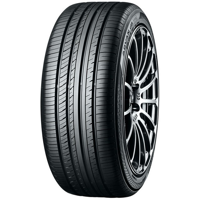 Літні шини Yokohama Advan dB V552 245/40 ZR21 100Y XL