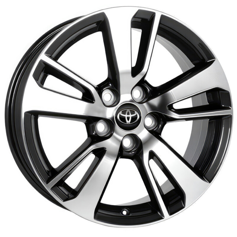 Литі диски Replica Toyota (CT2359) R17 W7 PCD5x114.3 ET45 DIA60.1 (MG) Литі диски Replica Toyota (CT2359) R17 W7 PCD5x114.3 ET45 DIA60.1 (MG)