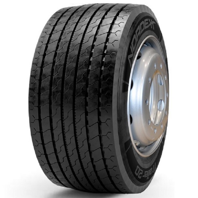 Вантажні шини Nordexx Trailer 20 (причіпна) 435/50 R19.5 160J 20PR