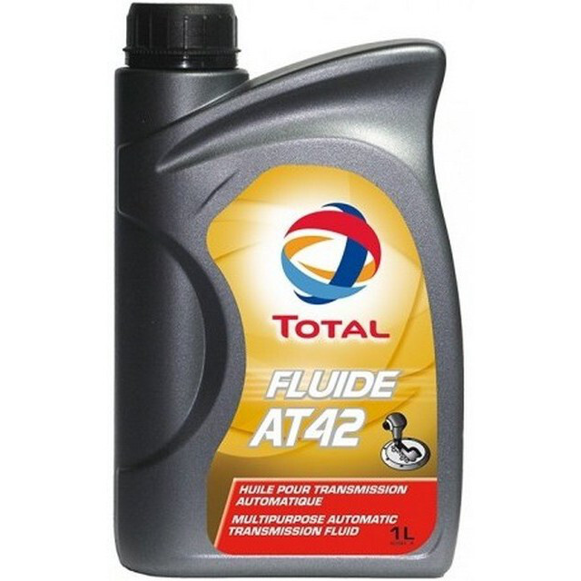 Трансмісійне масло Total Fluide AT 42 Dex-III (1л.)