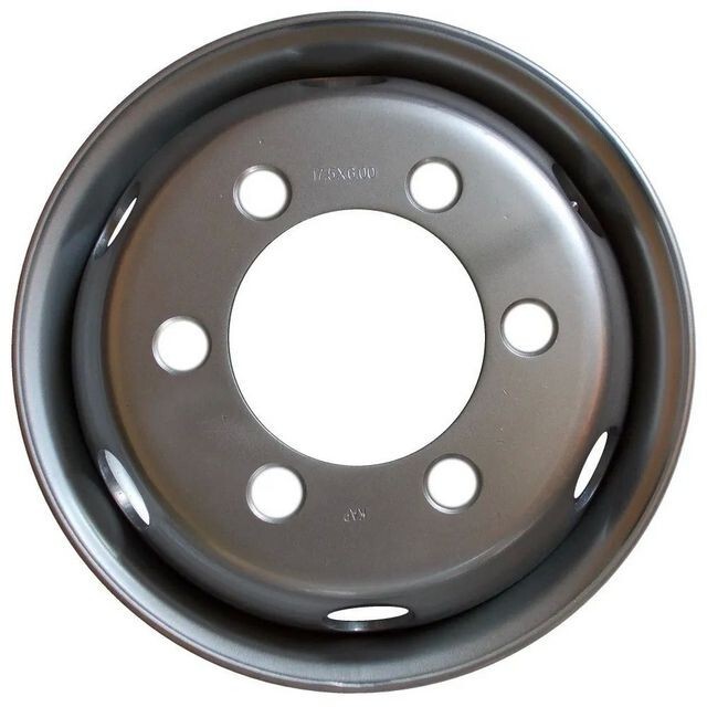 Сталеві диски Steel Maxion R22.5 W11.75 PCD10x335 ET120 DIA281 (silver)