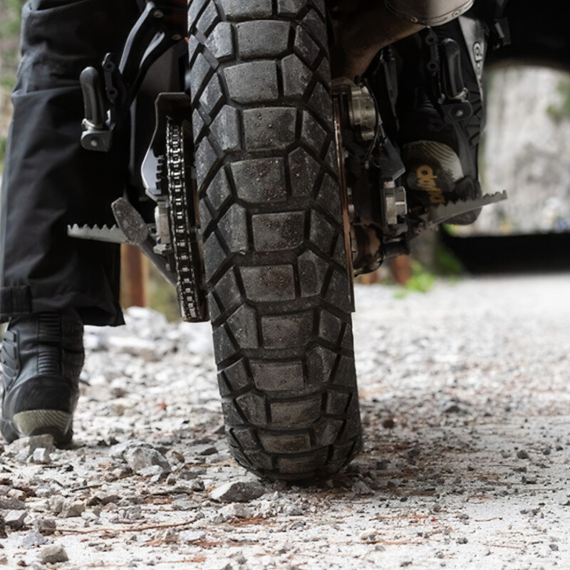 Літні шини Continental Twinduro TKC70 120/90 R17 64T-зображення-4