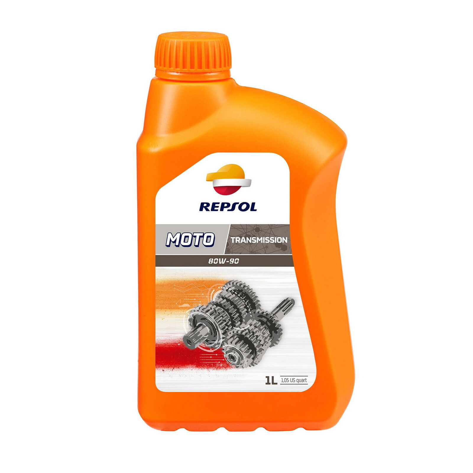 Трансмісійна олива Repsol Moto Transmisiones CP-1 80W-90 (1л.)